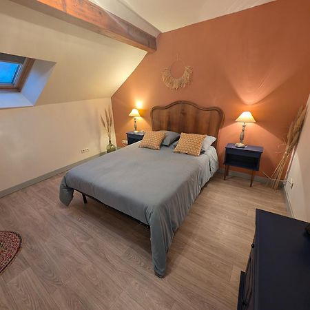Charmant Duplex 100M2 Mouchard Exteriör bild