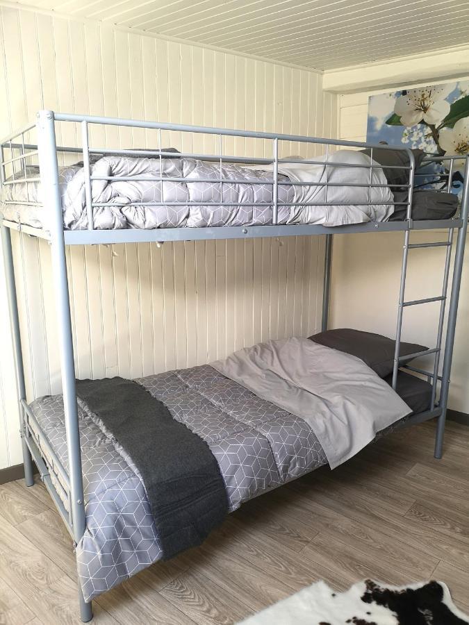 Charmant Duplex 100M2 Mouchard Exteriör bild
