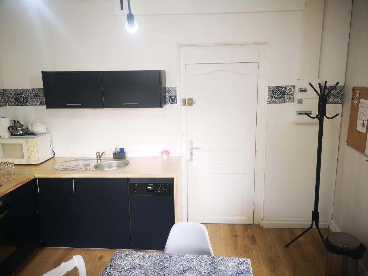 Charmant Duplex 100M2 Mouchard Exteriör bild