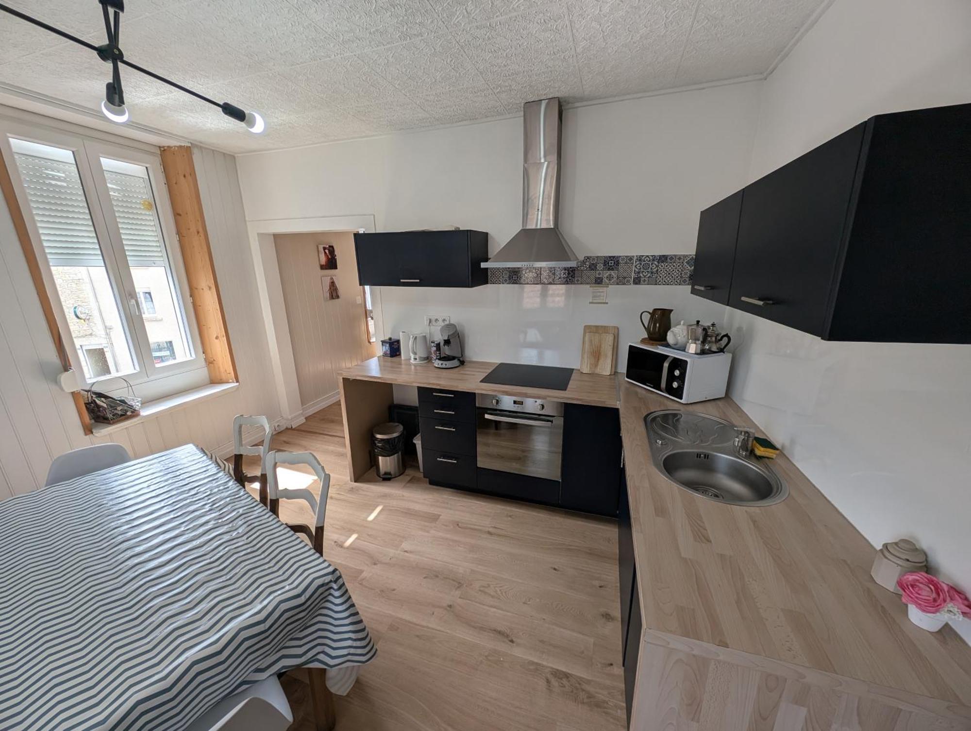 Charmant Duplex 100M2 Mouchard Exteriör bild