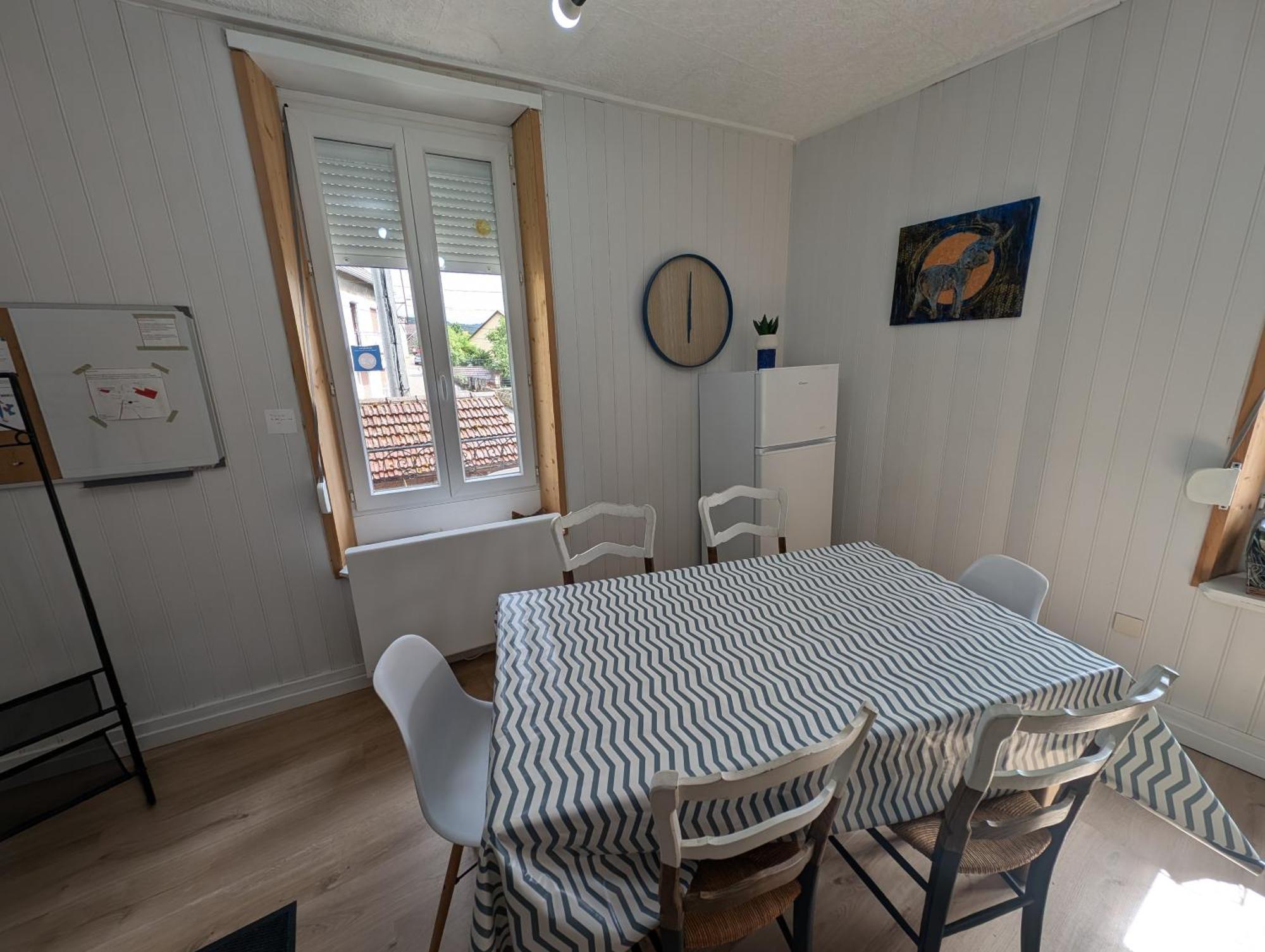 Charmant Duplex 100M2 Mouchard Exteriör bild