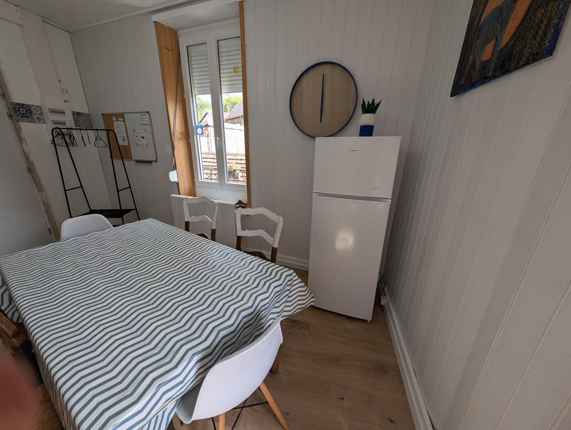Charmant Duplex 100M2 Mouchard Exteriör bild