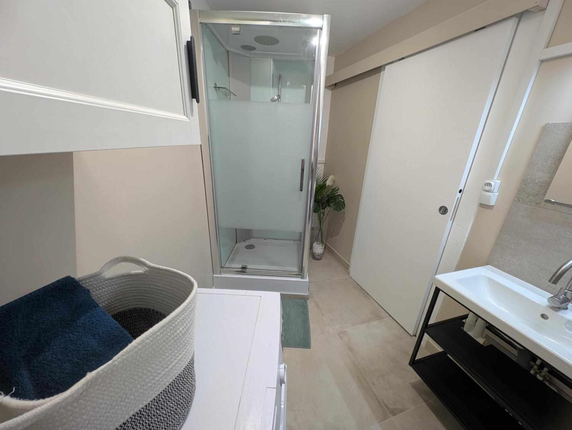 Charmant Duplex 100M2 Mouchard Exteriör bild